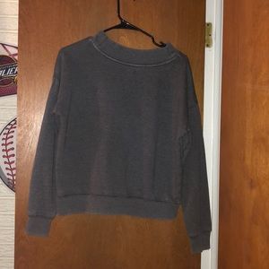 grey aerie crewneck